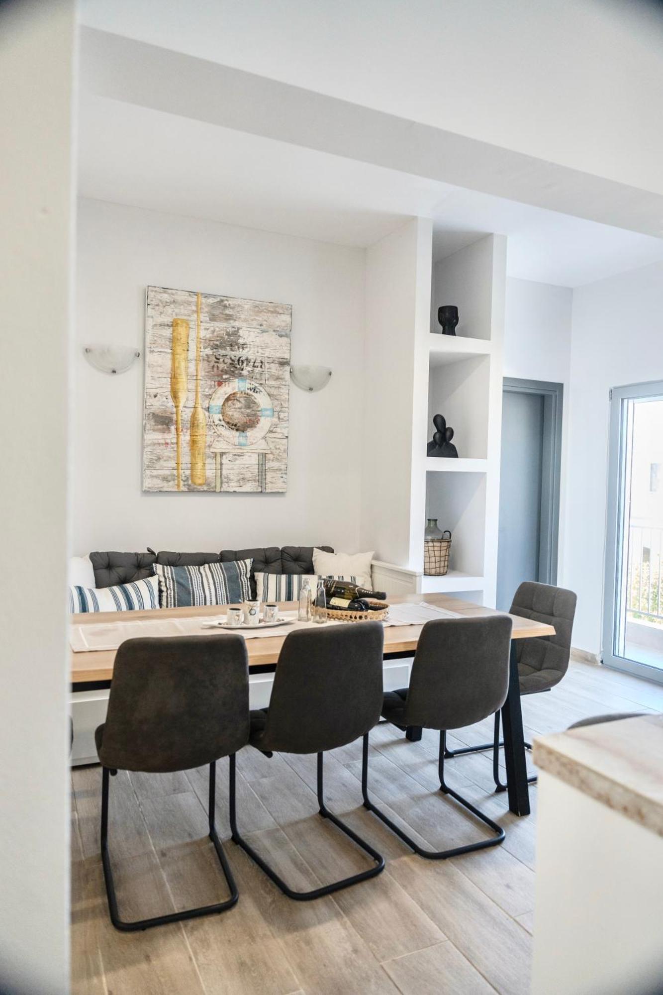 Exquisite 4-Bedroom Prestige Apartment Rhodes City Екстер'єр фото