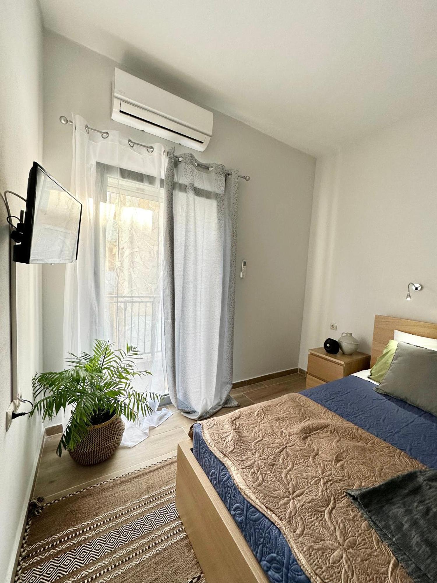 Exquisite 4-Bedroom Prestige Apartment Rhodes City Екстер'єр фото