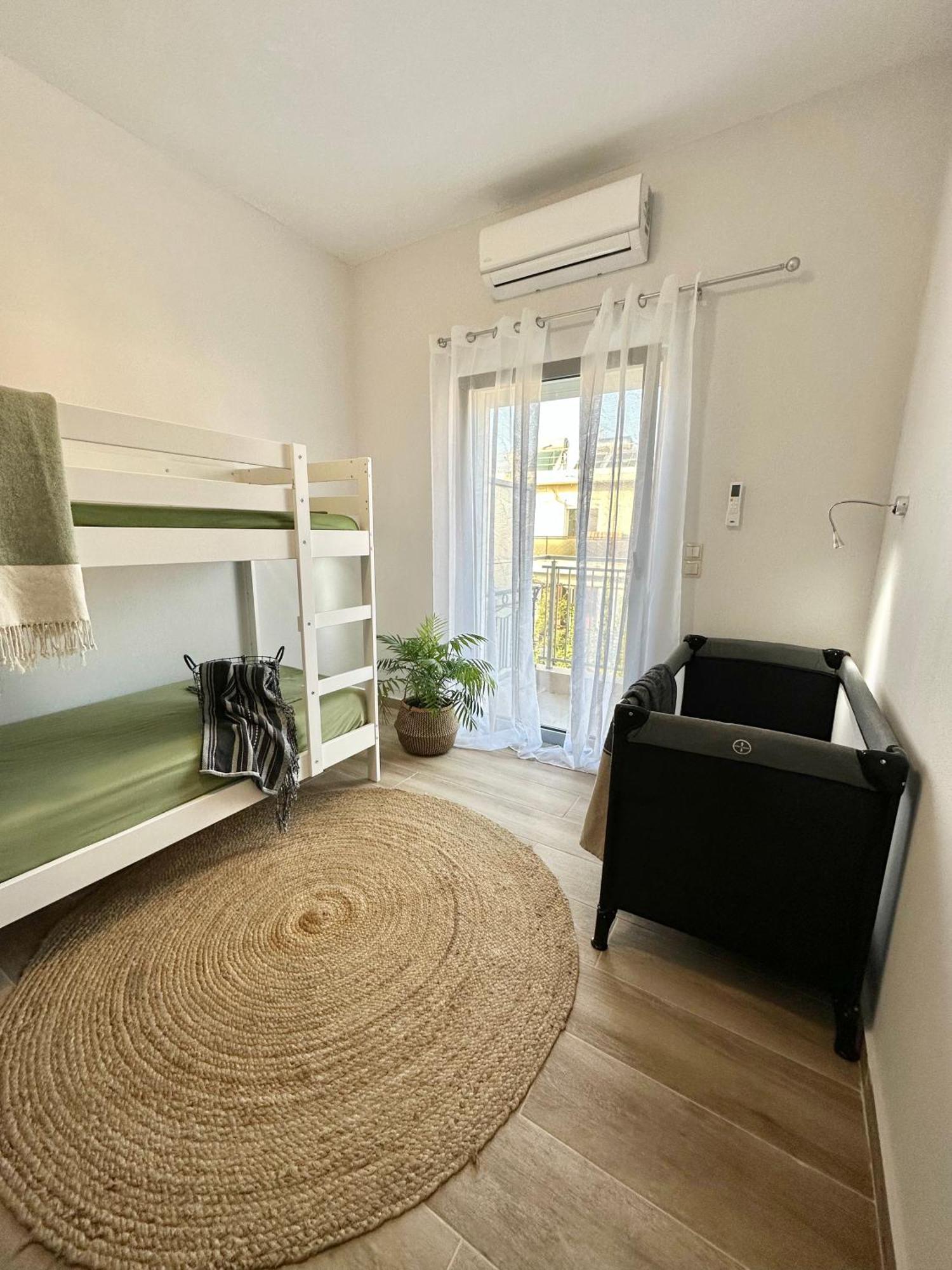 Exquisite 4-Bedroom Prestige Apartment Rhodes City Екстер'єр фото