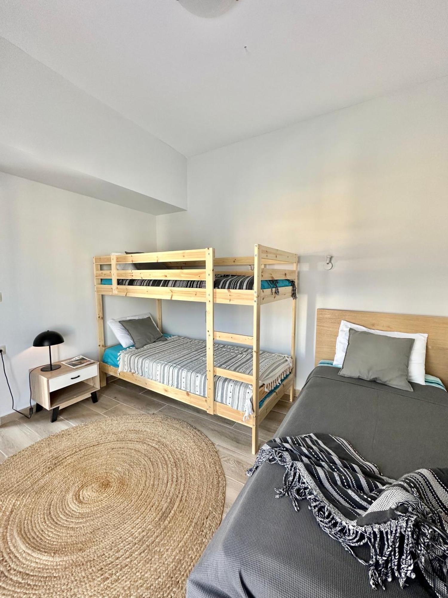Exquisite 4-Bedroom Prestige Apartment Rhodes City Екстер'єр фото